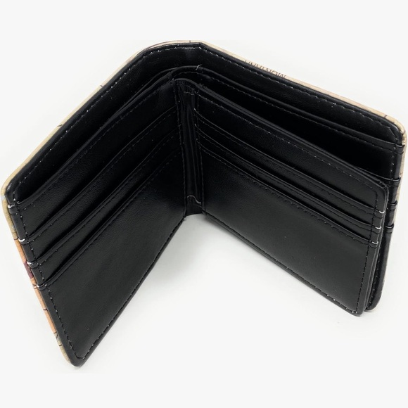 Shagwear Bottle Caps Men’s Wallet - Picture 3 of 5